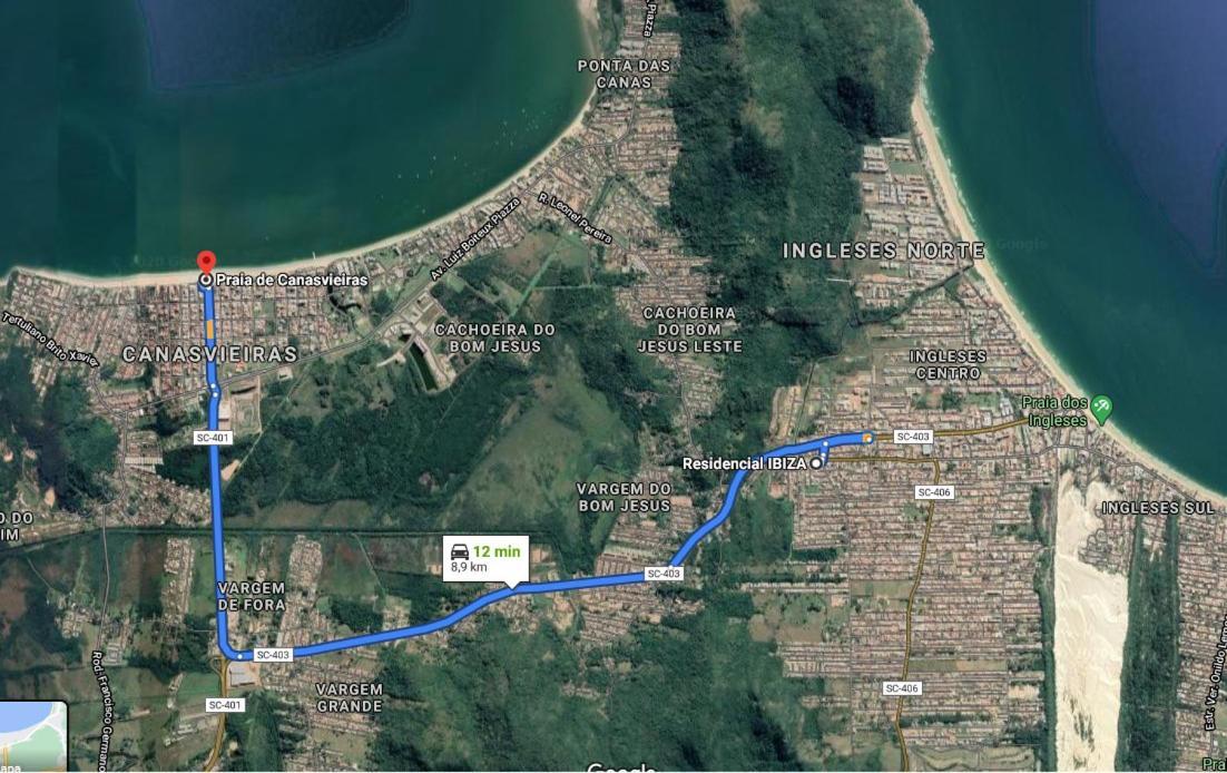 Residencial Ibiza Apartment - Florianopolis, Florianopolis